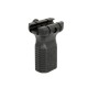 Big Dragon Vertical Grip (Short Angled), This vertical grip from Big Dragon is a RIS/RAS mounted low-profile slightly-angled grip, hitting upon all of the main points people want